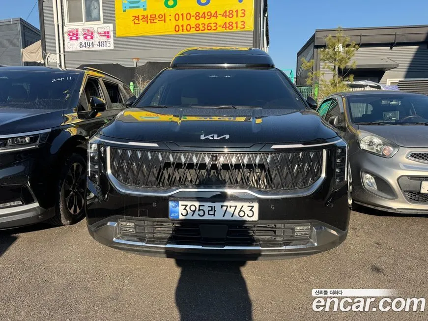 Kia Carnival 2025 из KR, фото 1