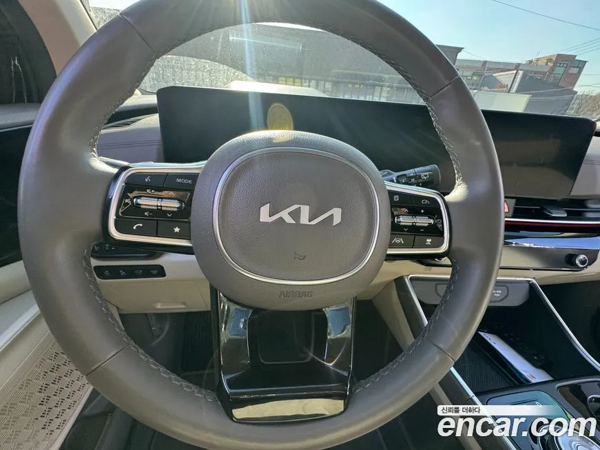 Kia Carnival 2025 из KR, фото 10