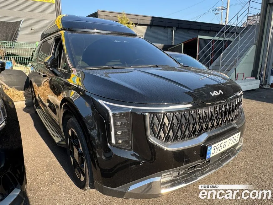 Kia Carnival 2025 из KR, фото 2