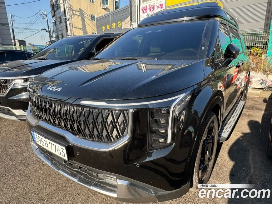 Kia Carnival 2025 из KR, фото 3