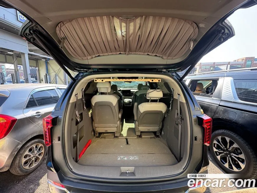 Kia Carnival 2025 из KR, фото 4