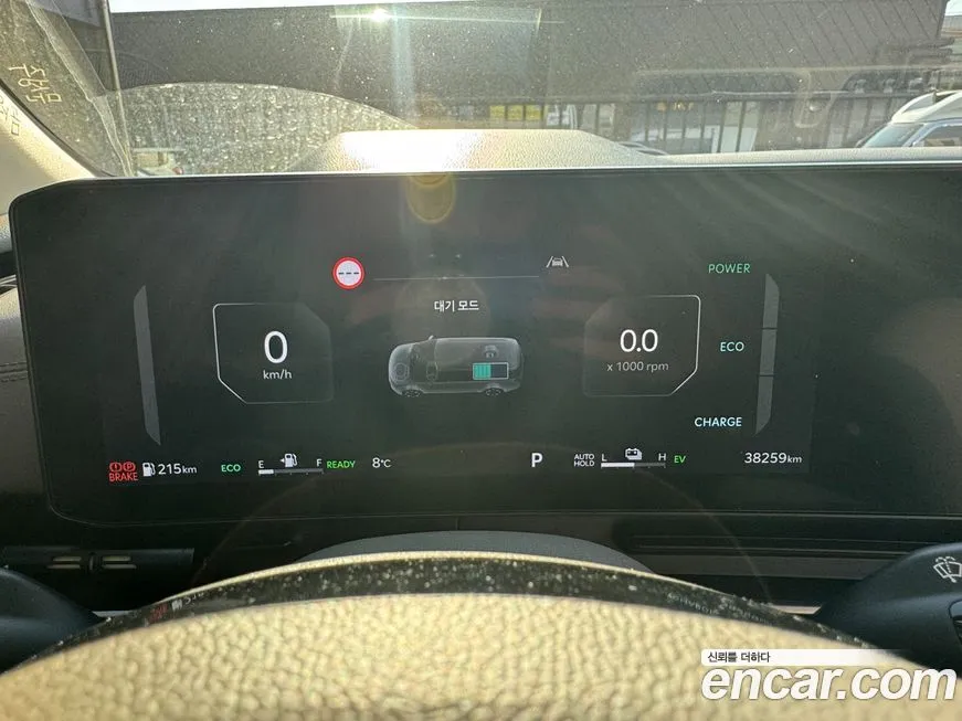 Kia Carnival 2025 из KR, фото 6
