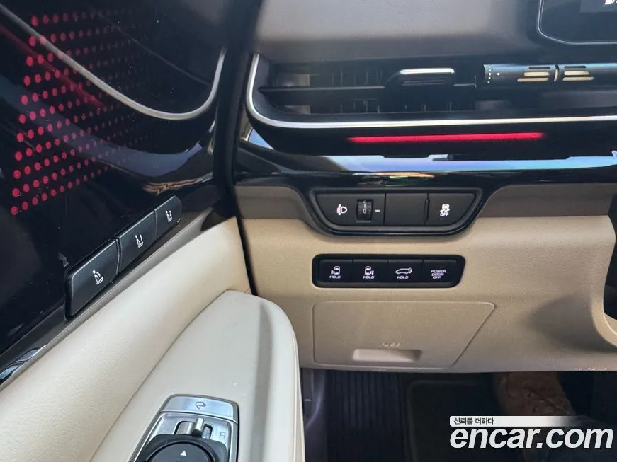 Kia Carnival 2025 из KR, фото 8