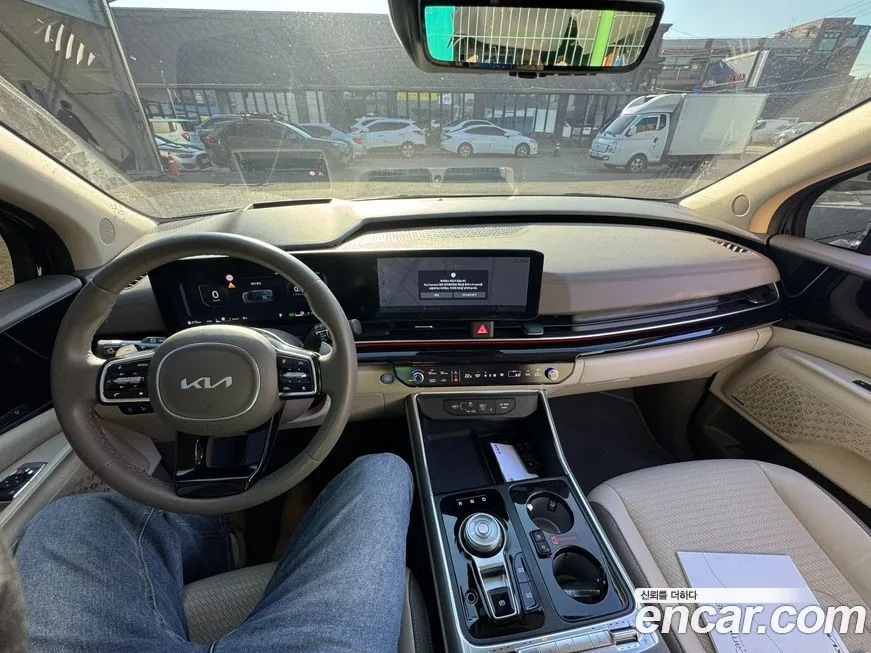 Kia Carnival 2025 из KR, фото 9