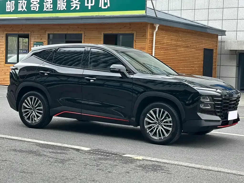 Jetour Dasheng 2024 из CN, фото 3