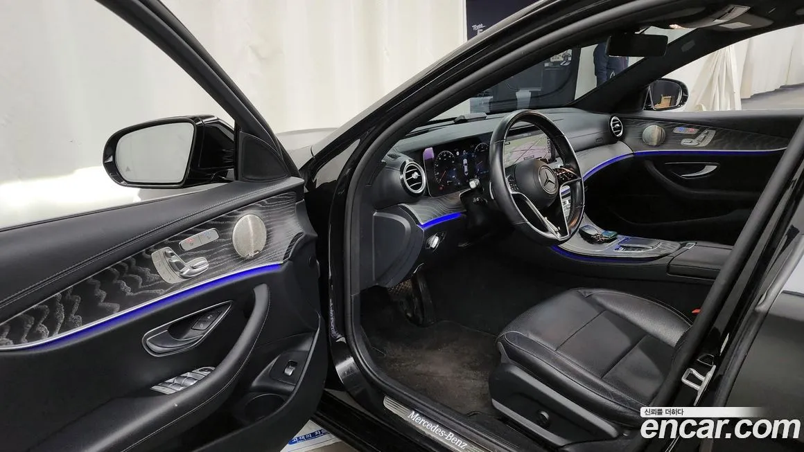Mercedes-Benz E-Class 2022 из KR, фото 10