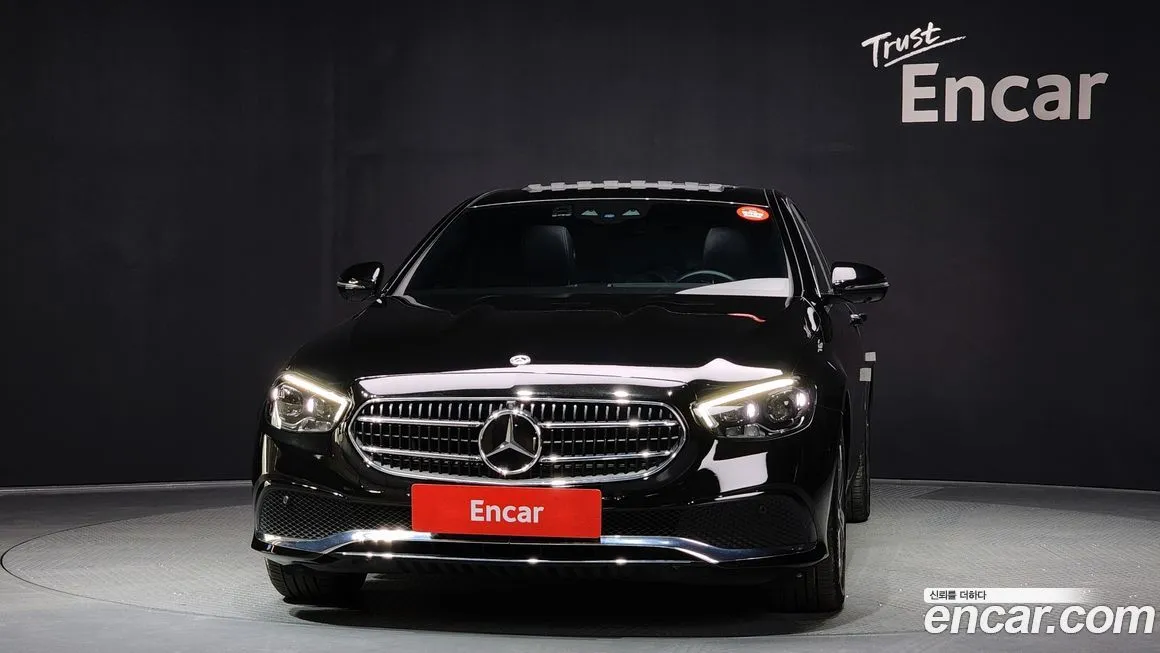 Mercedes-Benz E-Class 2022 из KR, фото 3