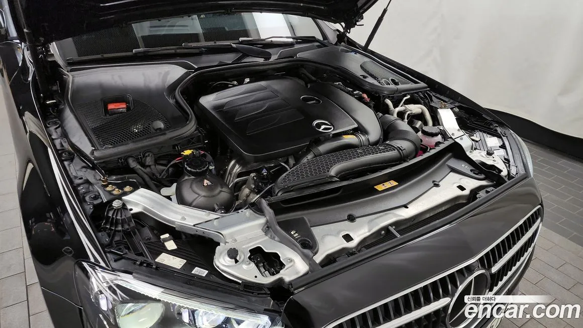 Mercedes-Benz E-Class 2022 из KR, фото 6