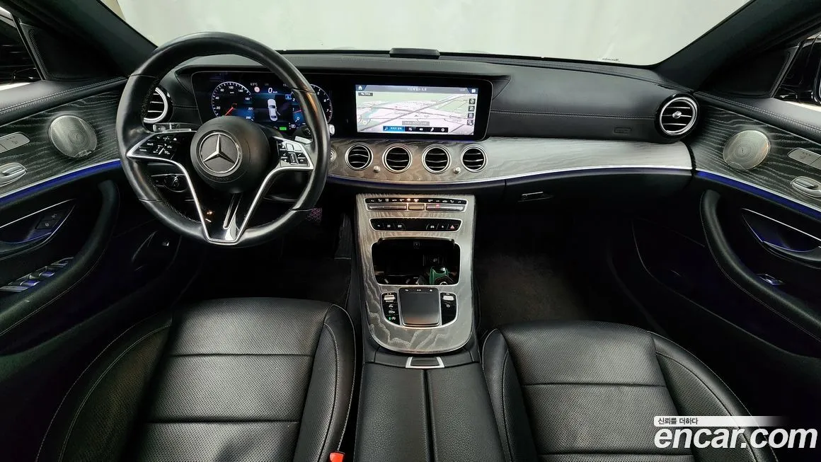 Mercedes-Benz E-Class 2022 из KR, фото 7