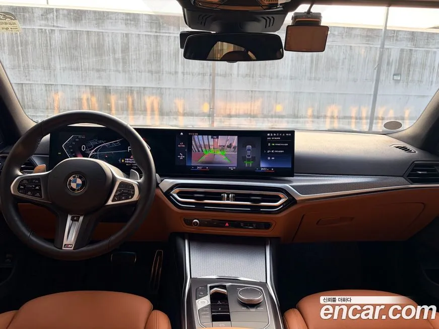 BMW 3-Series 2024 из KR, фото 8