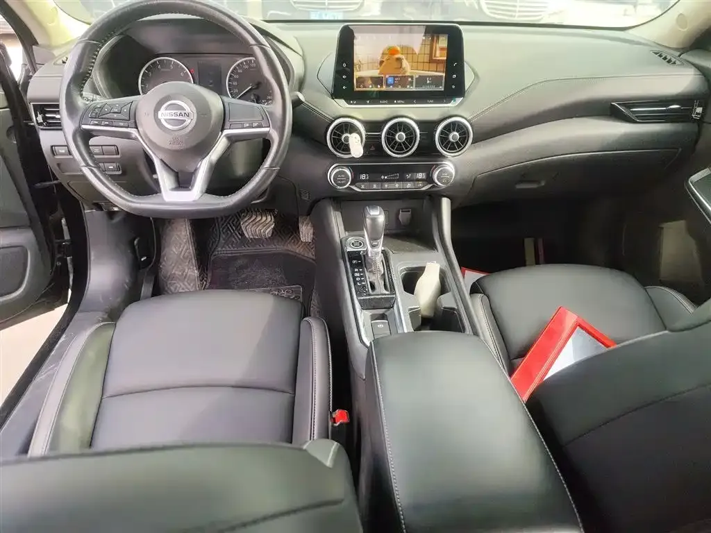 Nissan Sylphy 2022 из CN, фото 10