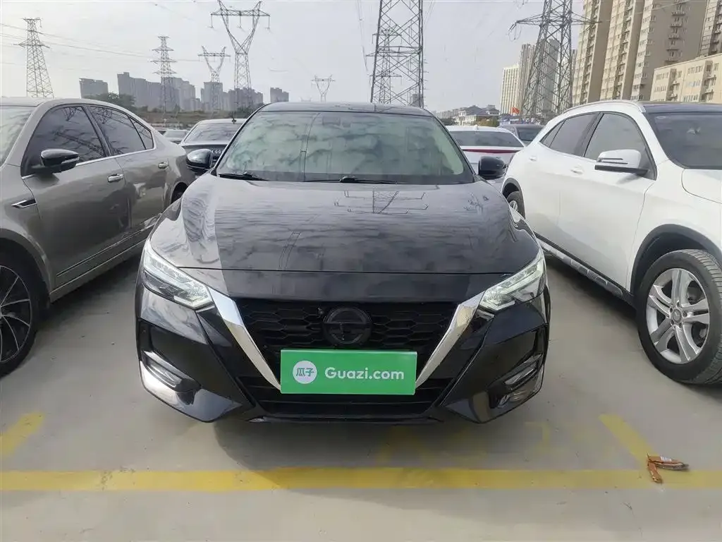 Nissan Sylphy 2022 из CN, фото 3