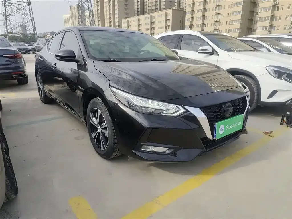 Nissan Sylphy 2022 из CN, фото 4