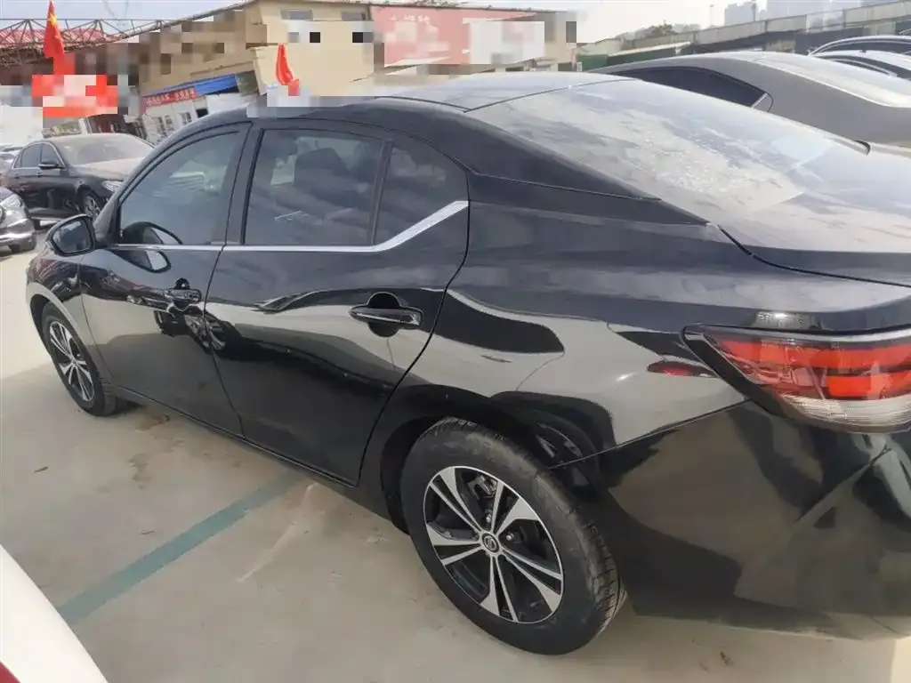 Nissan Sylphy 2022 из CN, фото 5