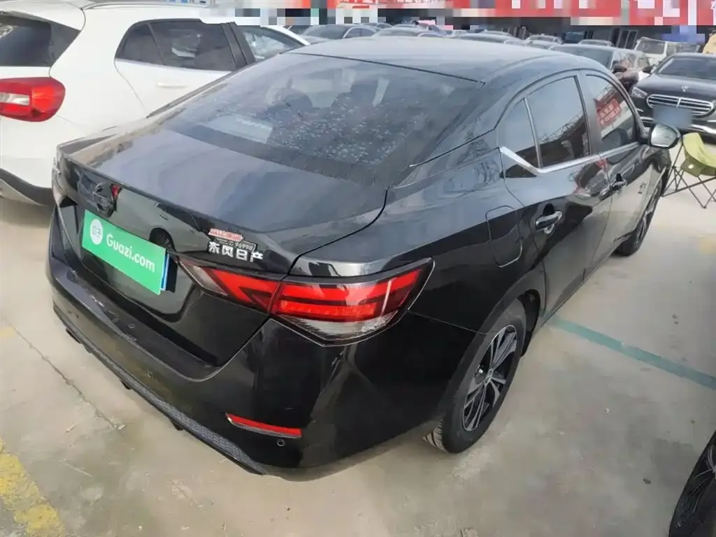 Nissan Sylphy 2022 из CN, фото 7
