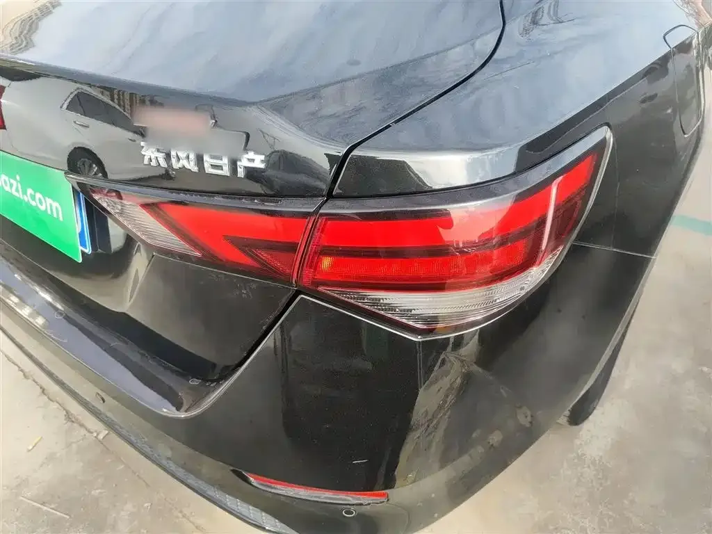 Nissan Sylphy 2022 из CN, фото 8