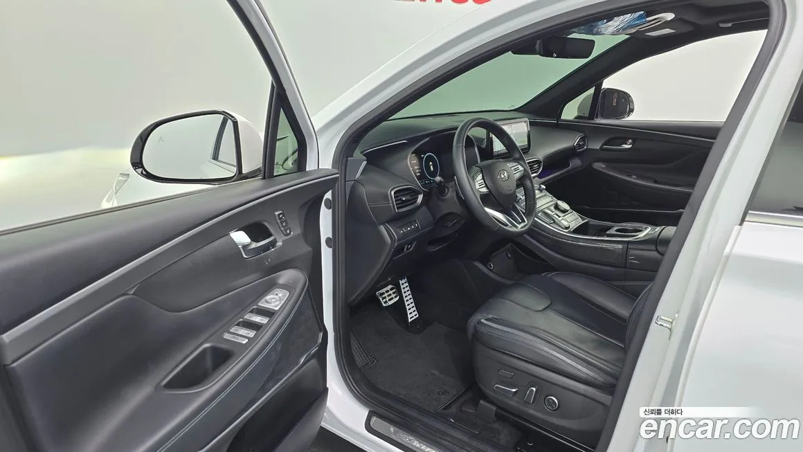 Hyundai Santafe 2022 из KR, фото 10