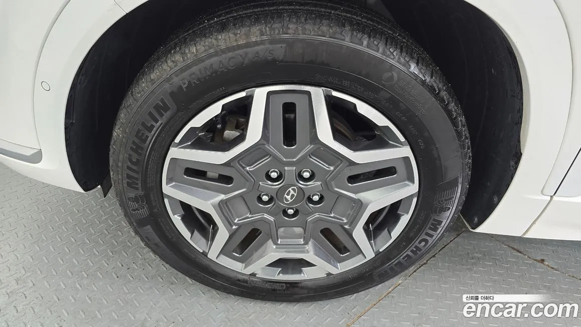 Hyundai Santafe 2022 из KR, фото 5