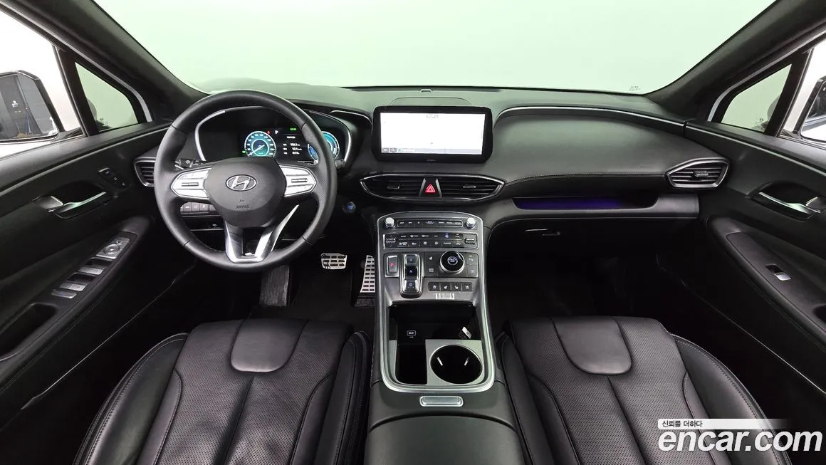 Hyundai Santafe 2022 из KR, фото 7