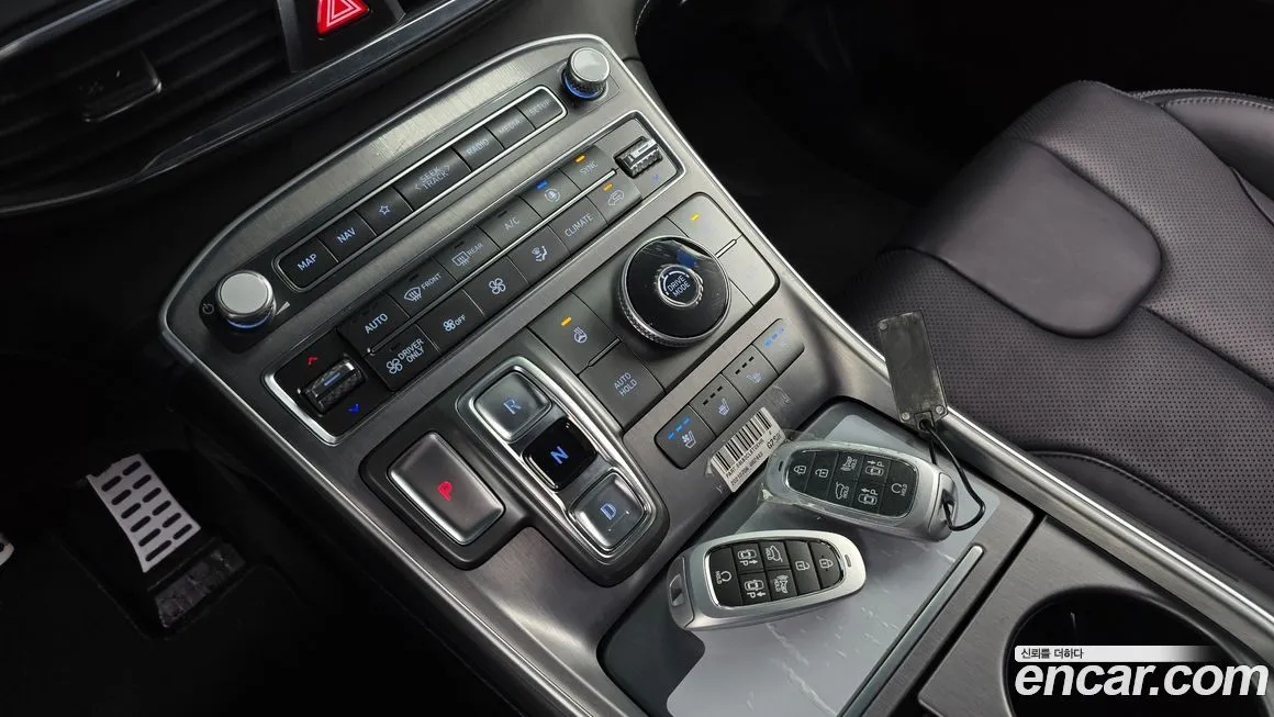 Hyundai Santafe 2022 из KR, фото 9