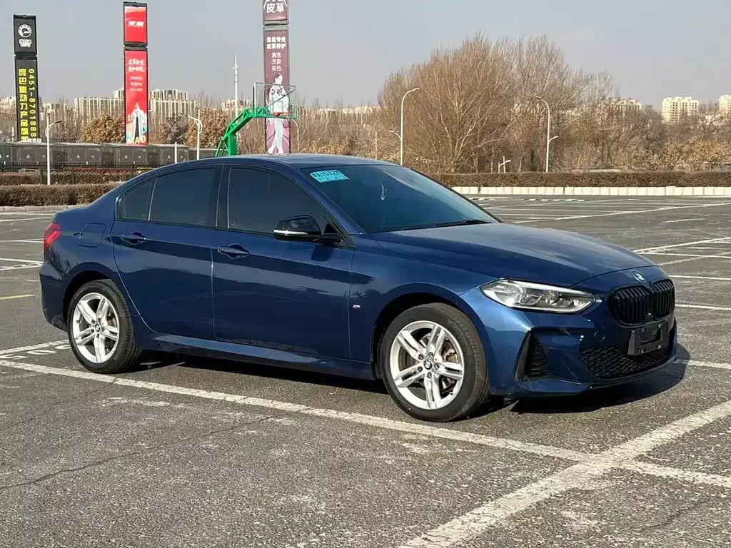 BMW 1 Series 2021 из CN, фото 7