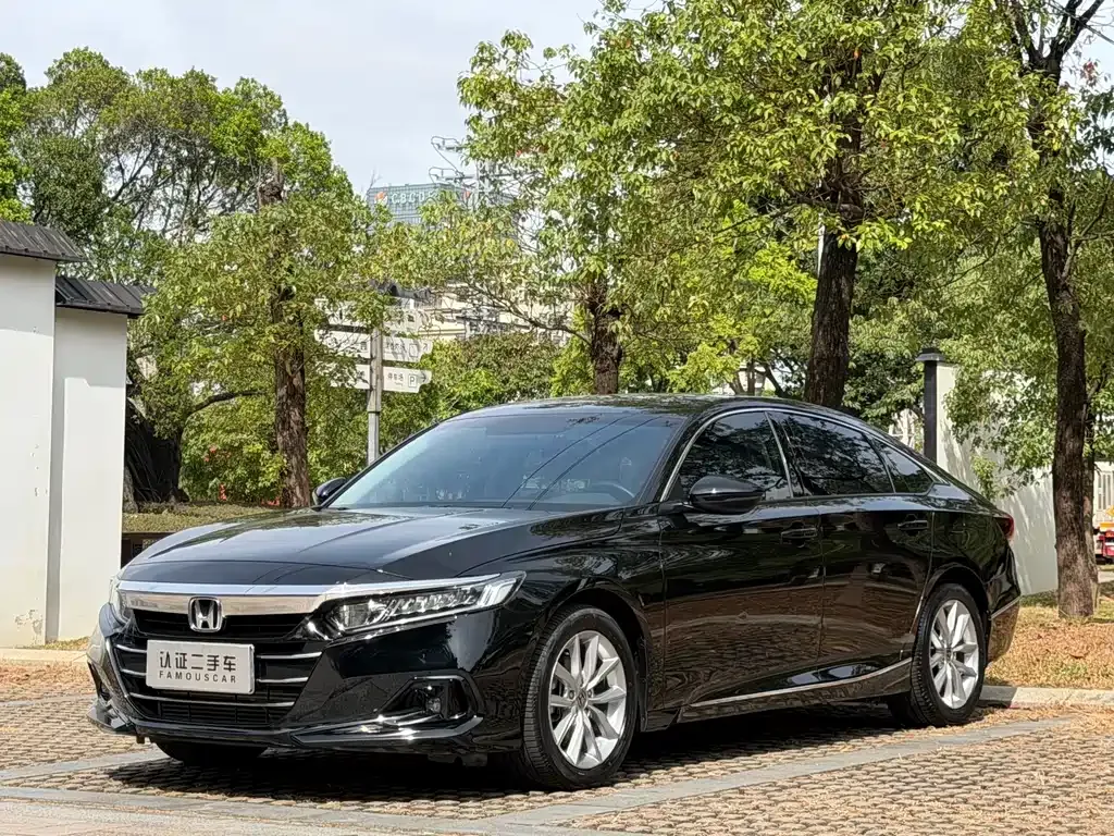 Honda Accord 2023 из CN, фото 1