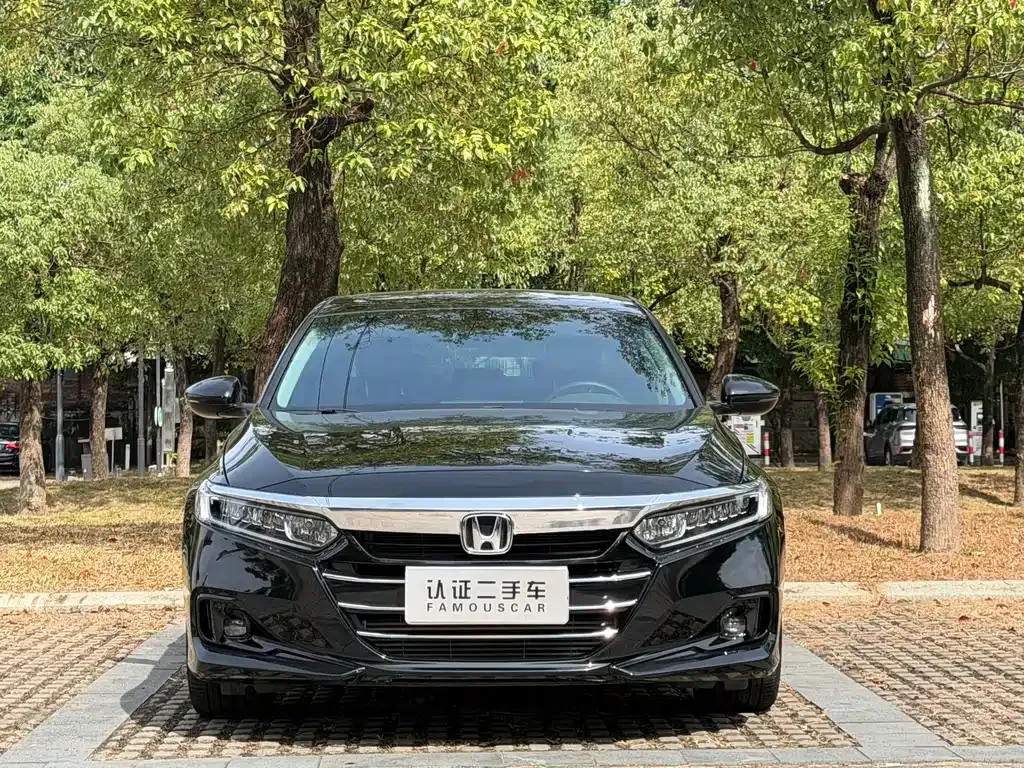 Honda Accord 2023 из CN, фото 2
