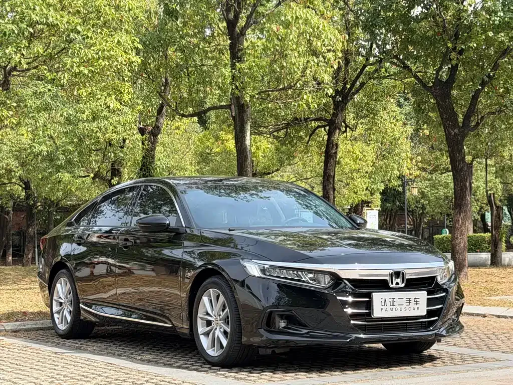 Honda Accord 2023 из CN, фото 3