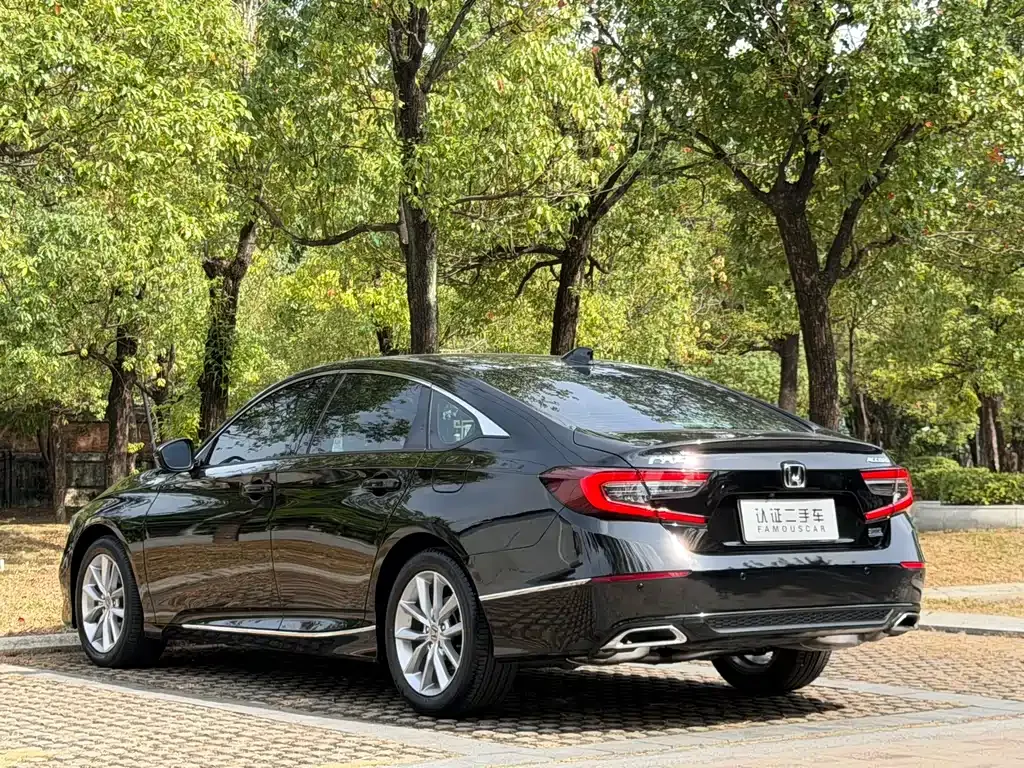 Honda Accord 2023 из CN, фото 5