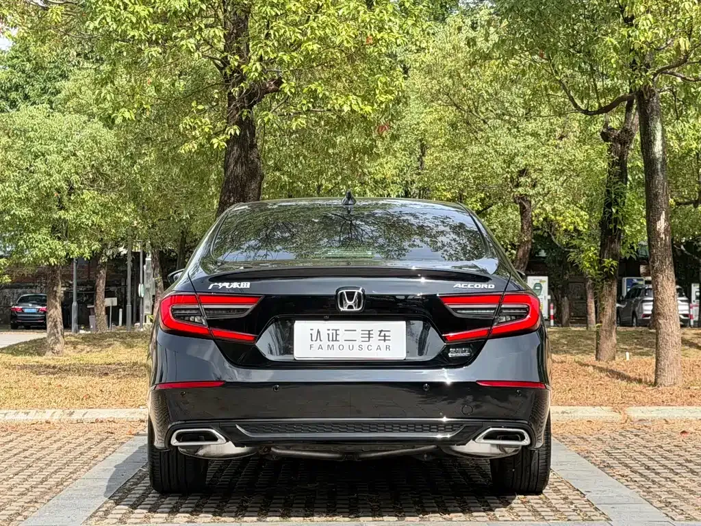 Honda Accord 2023 из CN, фото 6