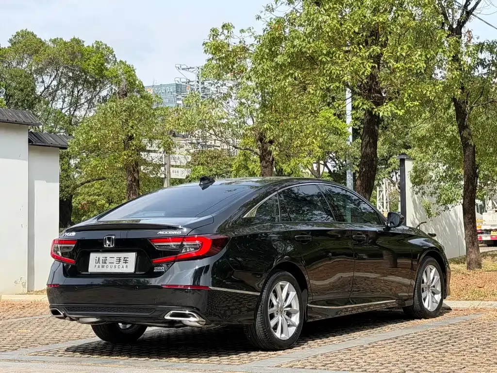 Honda Accord 2023 из CN, фото 7