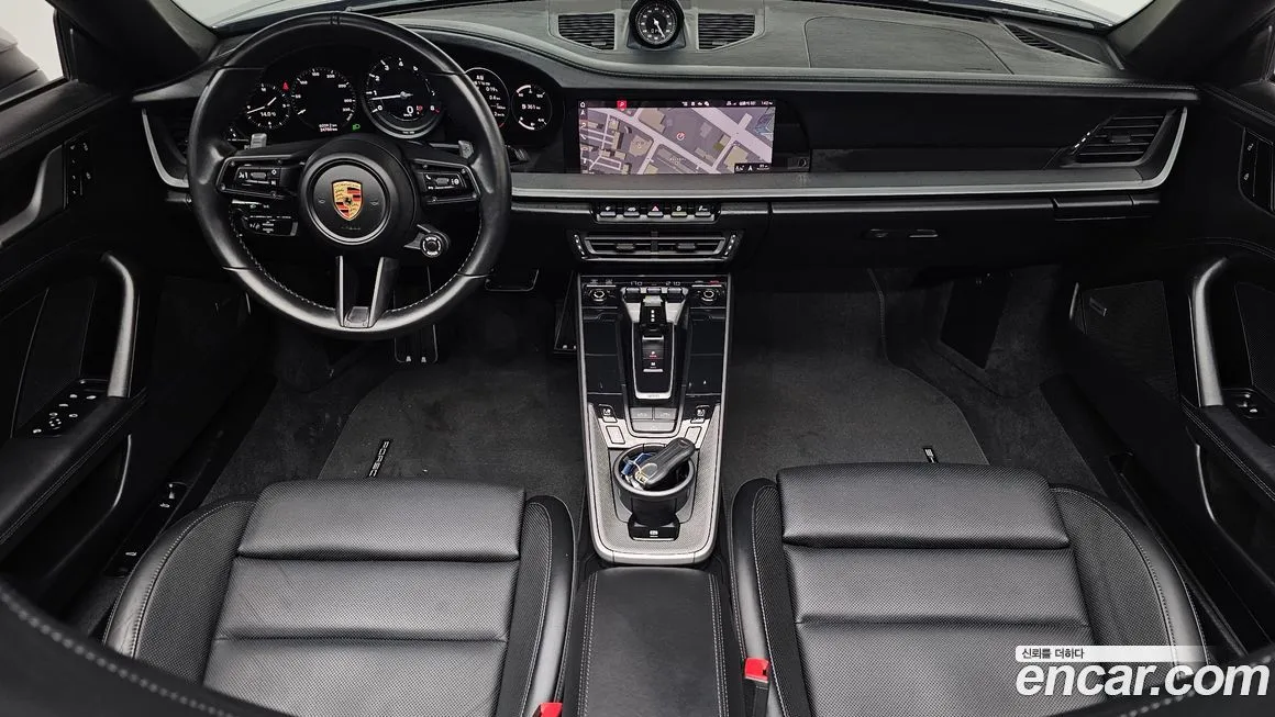 Porsche 911 2021 из KR, фото 7