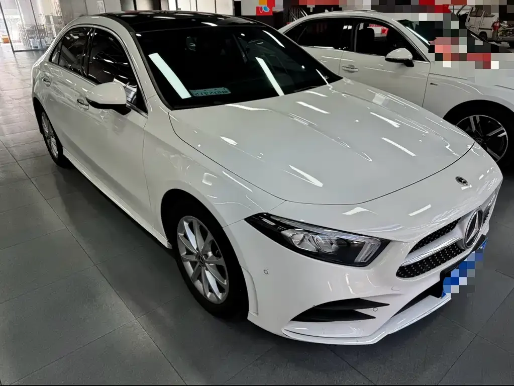 Mercedes-Benz A-Class 2021 из CN, фото 3