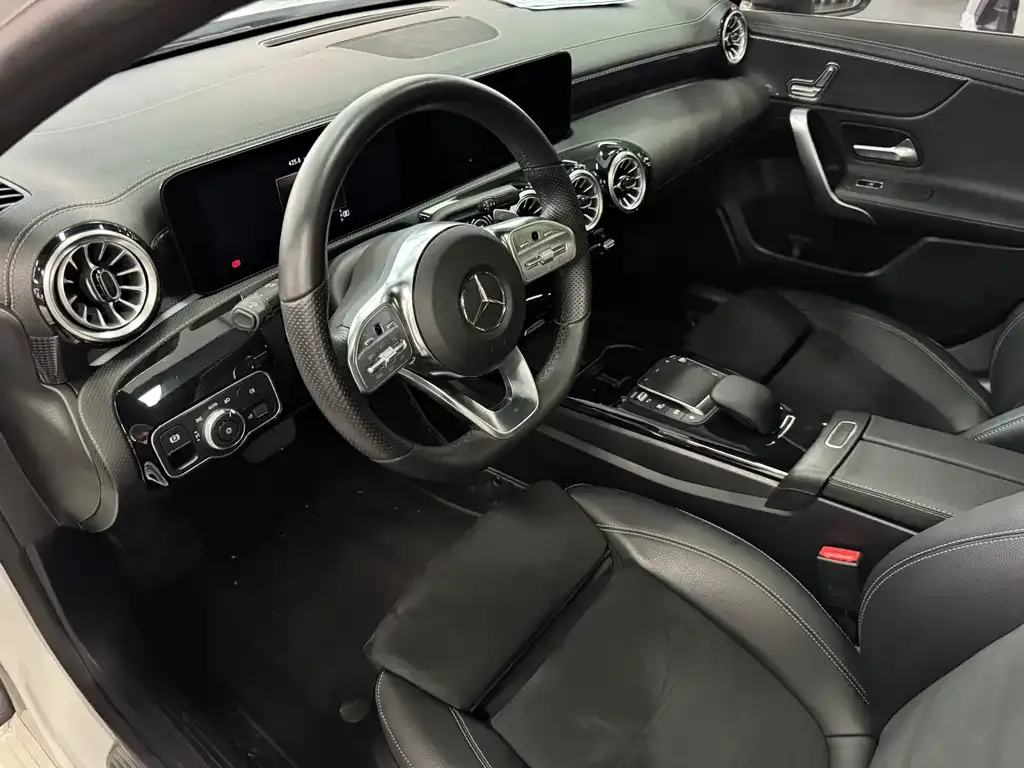 Mercedes-Benz A-Class 2021 из CN, фото 6