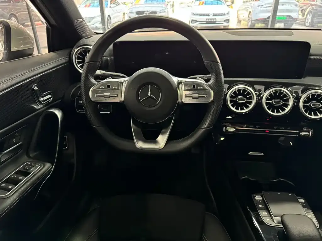 Mercedes-Benz A-Class 2021 из CN, фото 9
