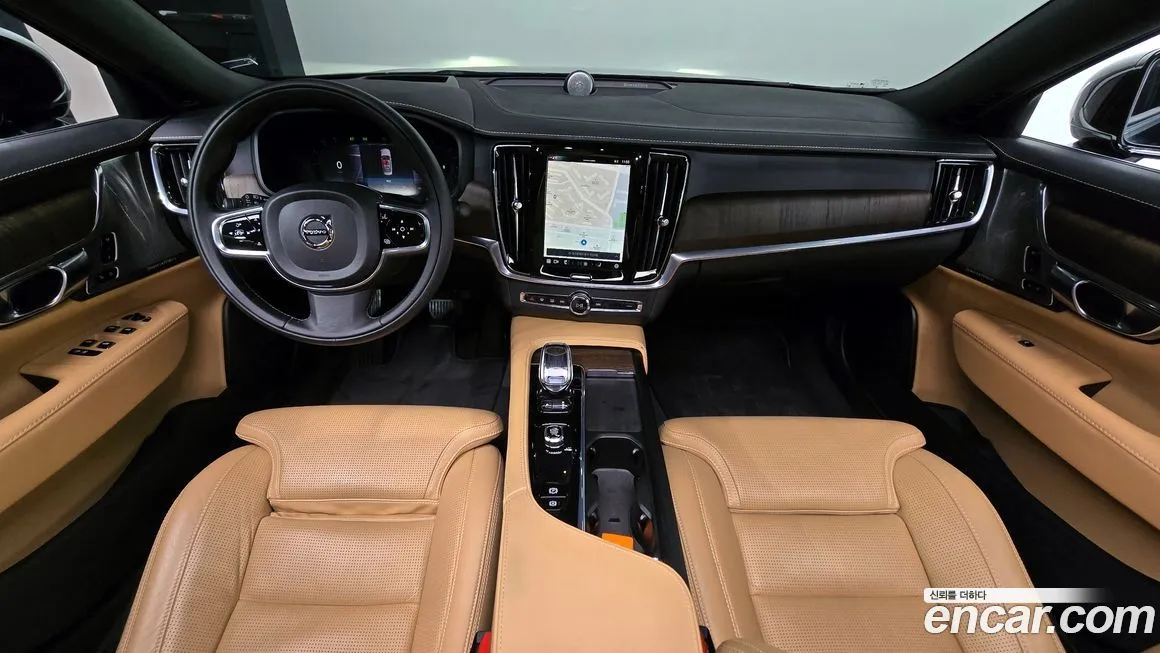 Volvo S90 — фото 7