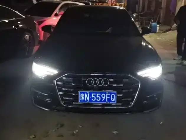 Audi A6L 2024 из CN, фото 1
