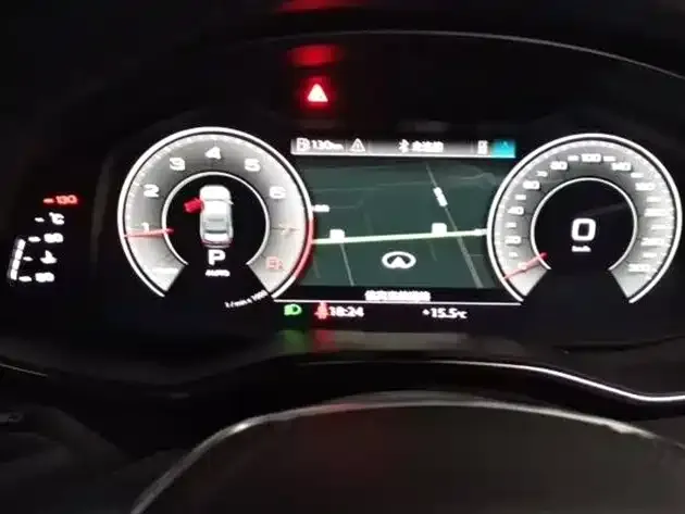 Audi A6L 2024 из CN, фото 10