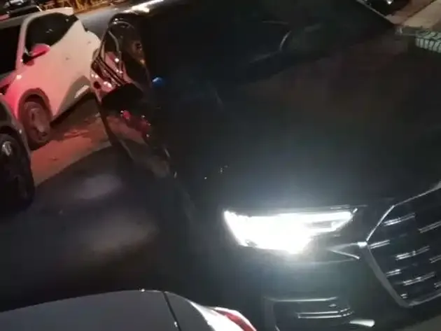 Audi A6L 2024 из CN, фото 3