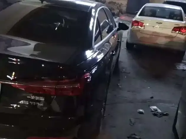Audi A6L 2024 из CN, фото 7
