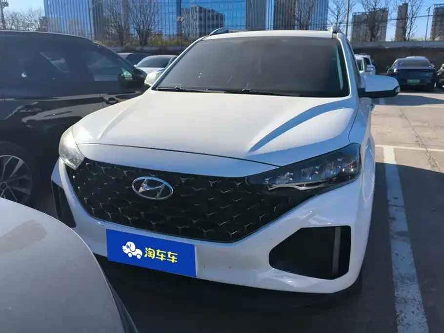Hyundai ix35 2021 из CN, фото 2