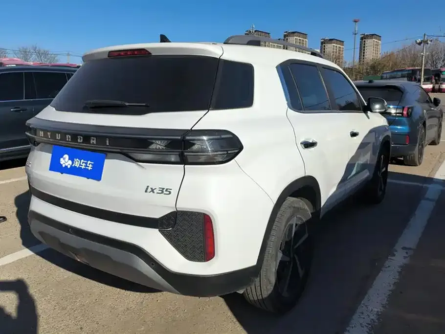 Hyundai ix35 2021 из CN, фото 3