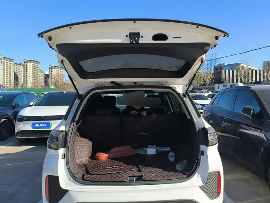 Hyundai ix35 2021 из CN, фото 4