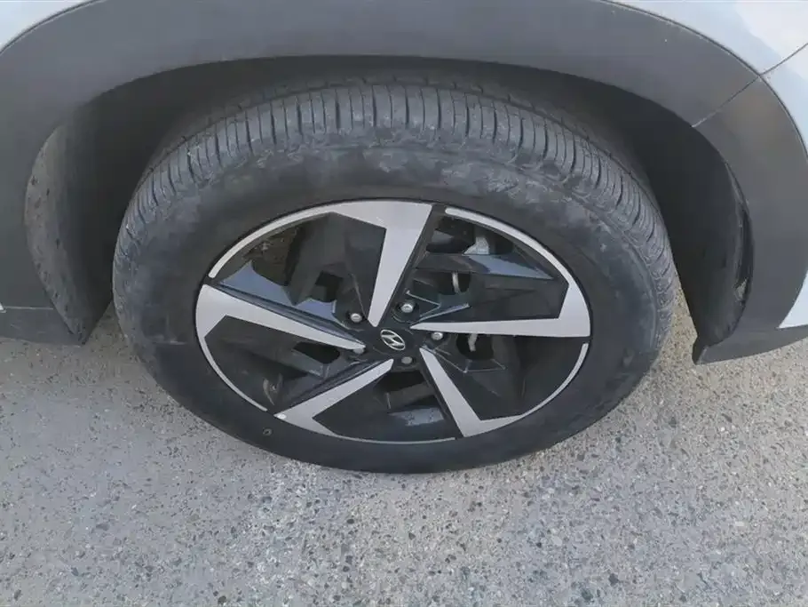 Hyundai ix35 2021 из CN, фото 6