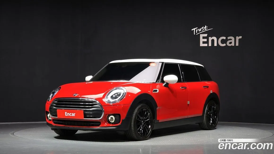Mini Clubman 2023 из KR, фото 1
