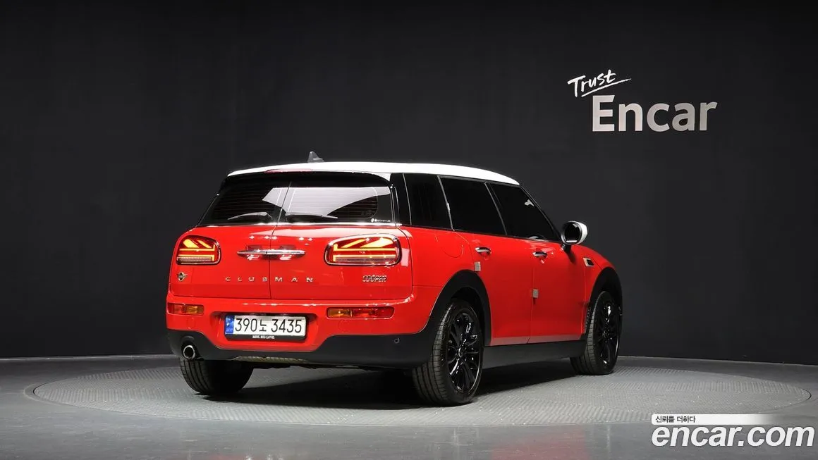 Mini Clubman 2023 из KR, фото 2