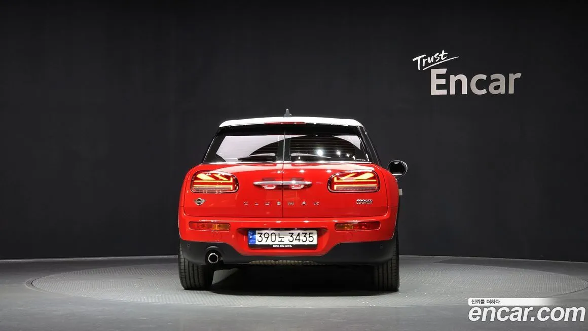 Mini Clubman 2023 из KR, фото 4