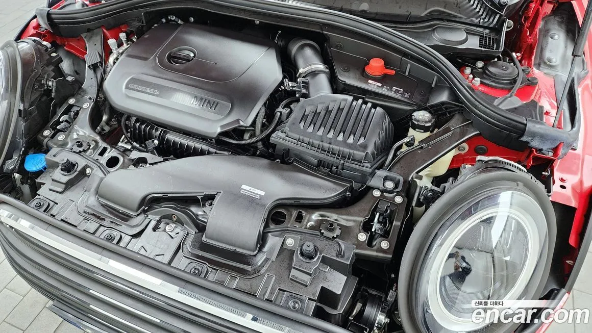 Mini Clubman 2023 из KR, фото 6