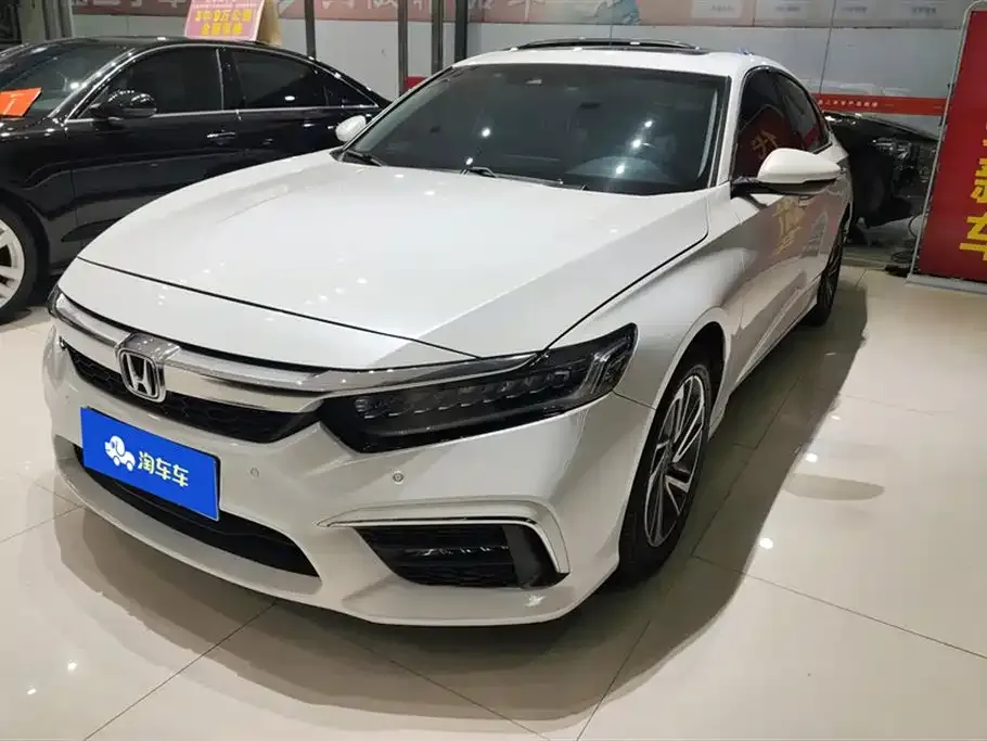Honda Inspire 2021 из CN, фото 1