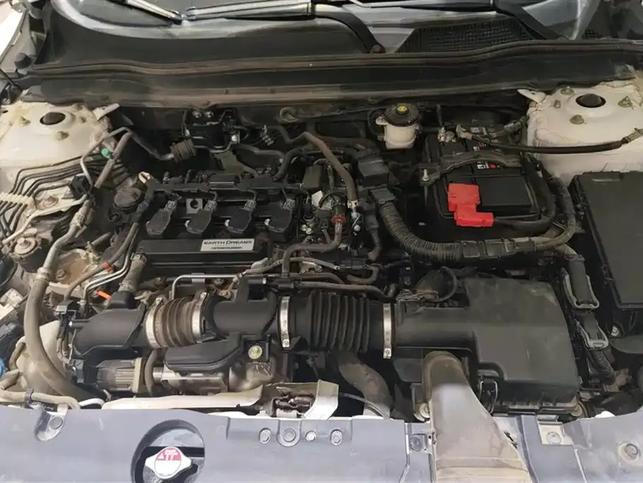 Honda Inspire 2021 из CN, фото 10